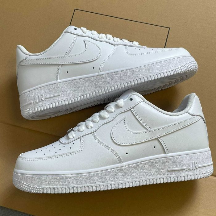 Nike Air Force 1 Low '07 Białe R.41