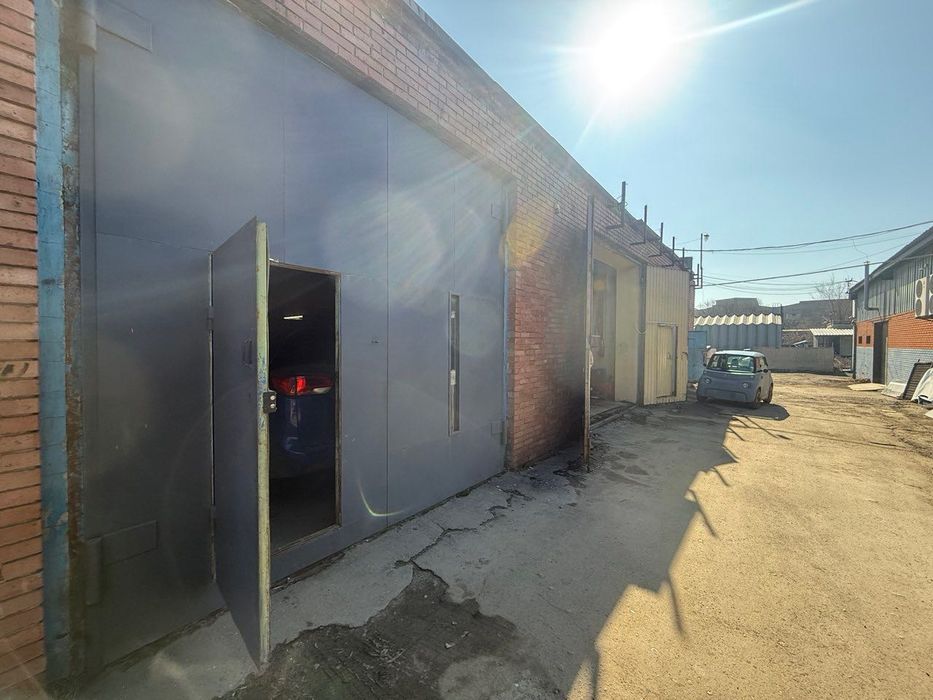 Продам СТО БОКС Склад Помещение 141м2 пр Богдана Хмельницкого