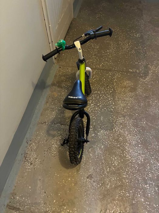 Rower biegowy - mały