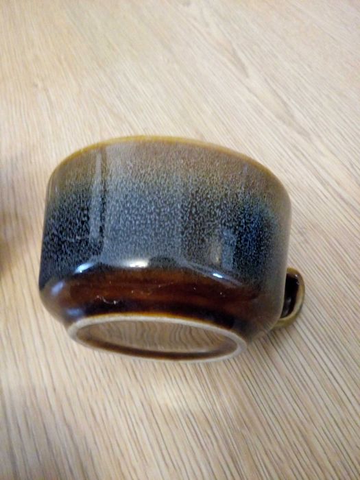 Mirostowice Trzy filiżanki Agat