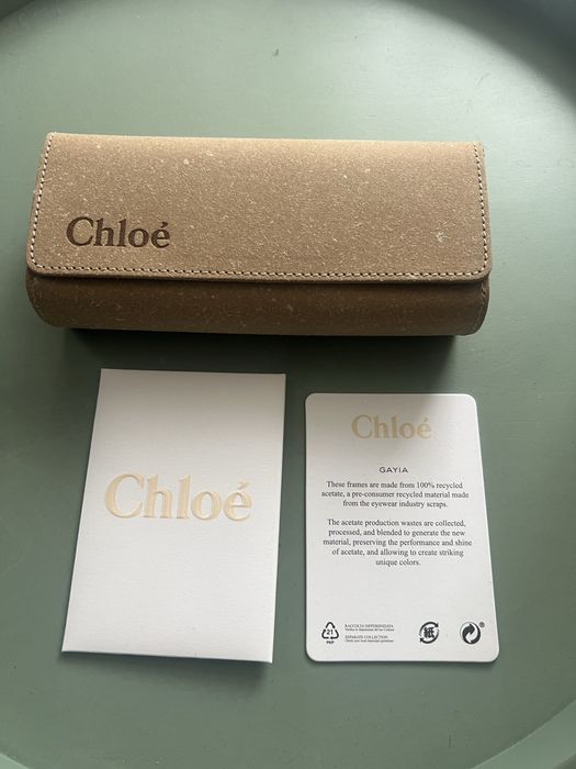 Okulary Przeciwsłoneczne Chloé