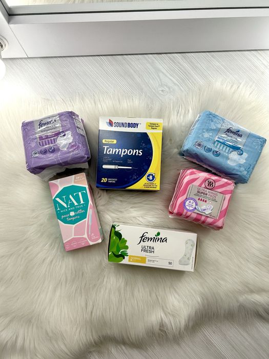 Набір для критичних днів