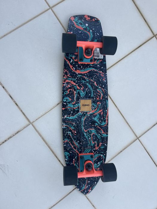 Skate como novo