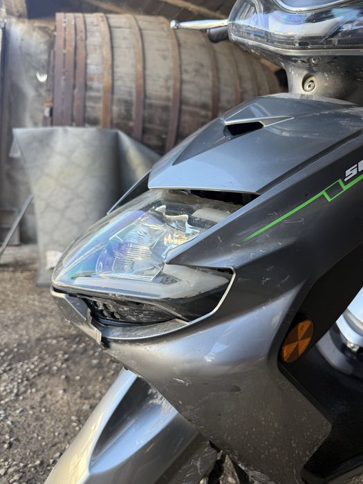Scooter Elétrica Milg Super 2024