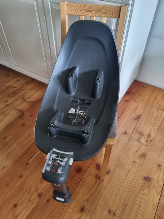 Fotelik + baza, cybex sirona M2 i-size