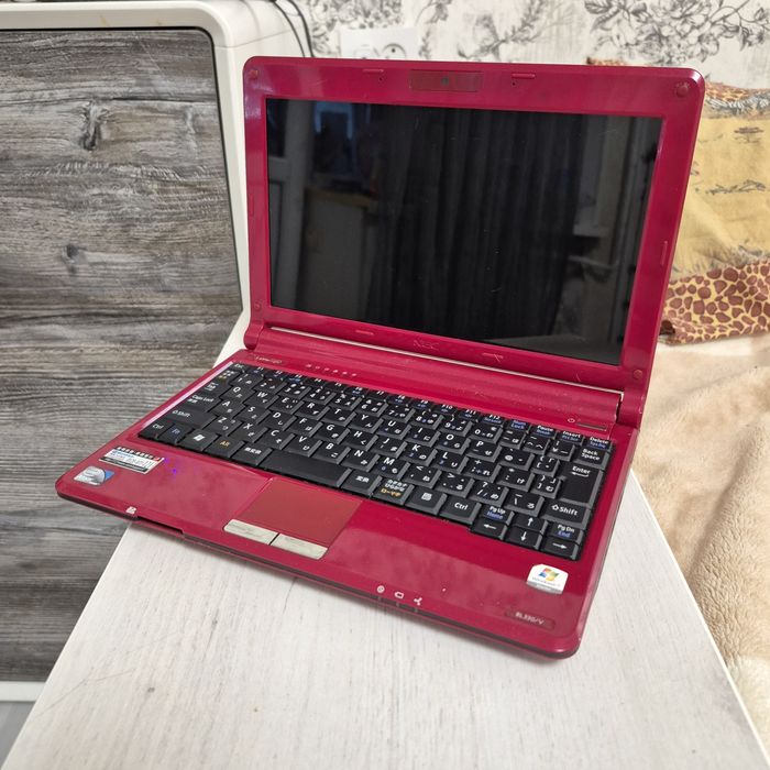 Ноутбук NEC, нетбук NEC