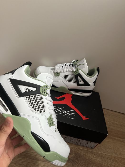 Jordan 4 nowe rozmiar 42,5