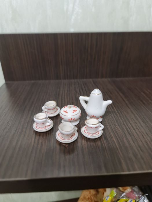 Кукольная мебель 1:12