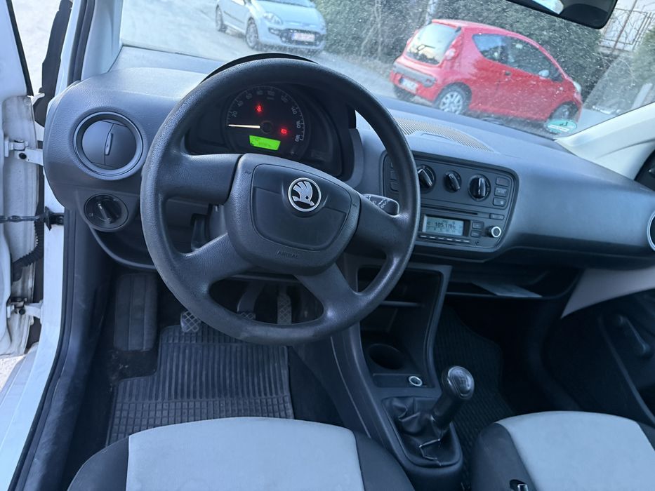 Skoda citigo 2012