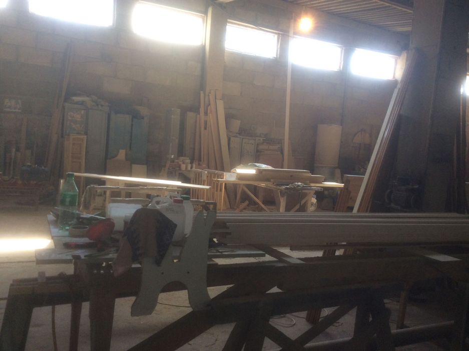 Сдаётся в аренду  столярный цех с пилорамой