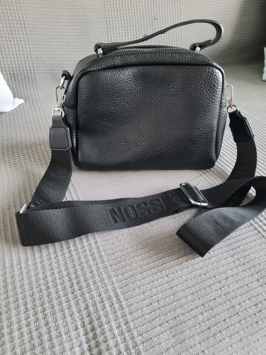 Czarna torebka damska