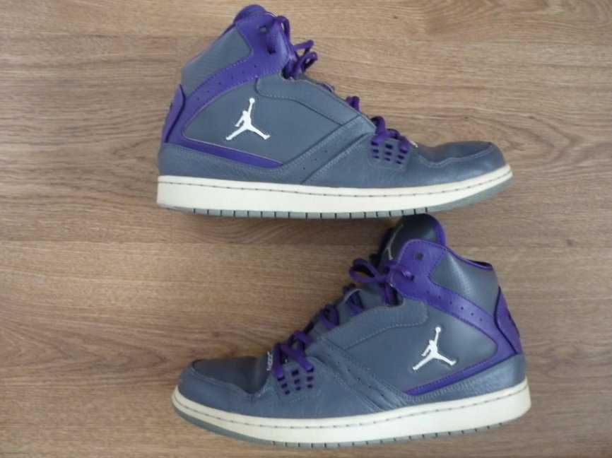 Buty 'Nike Jordan Flight 1' / rozmiar 44.5, 28.5cm / stan bdb