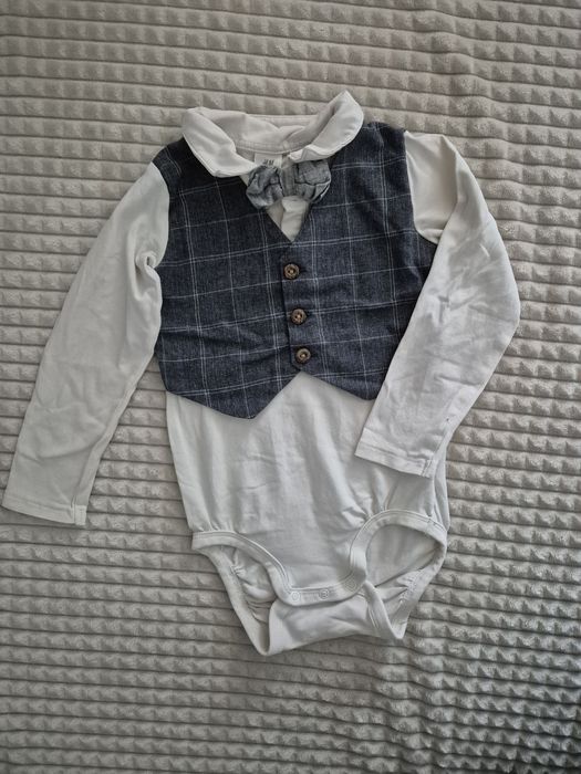 Бодік фірми HM на хлопчика 92 розміру