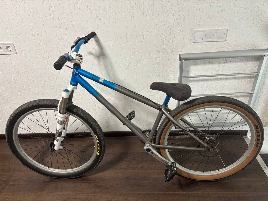 велосипед streat/dirt mtb