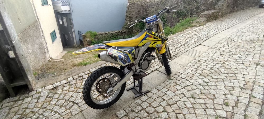 Rmz 250cc 2008 Negociável
