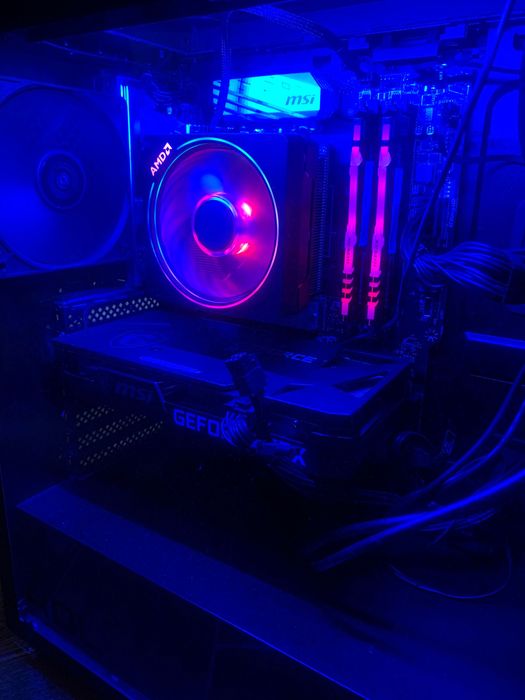 Computador gaming