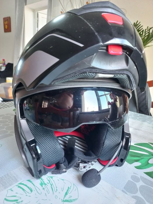 Capacete Nolan N90-2 modular ( ler anuncio )