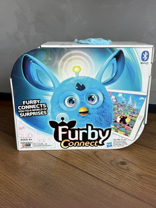 Інтерактивна іграшки Furby Connect