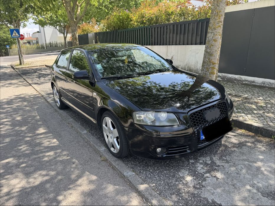 Audi A3 Poucos kms