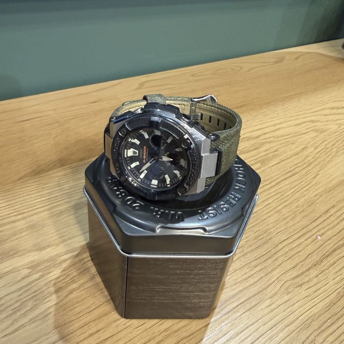 Годинник Casio G-Shock GST S330AC
