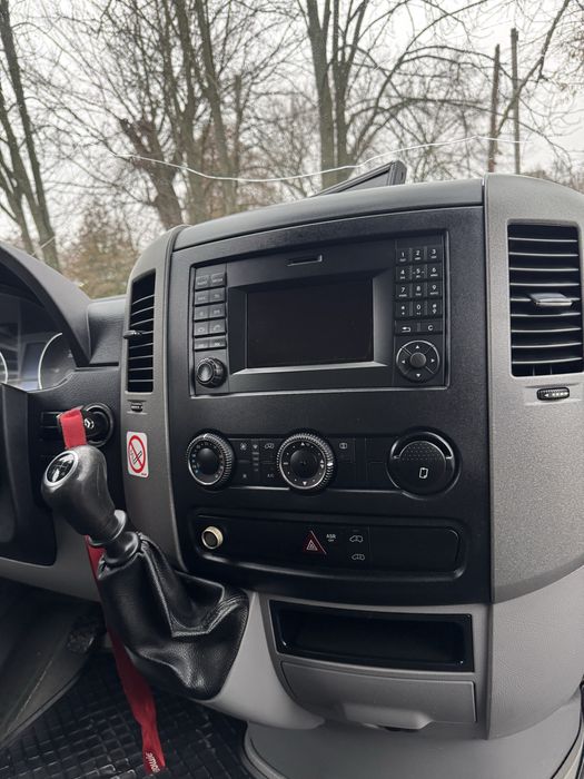 Mercedes-Benz Sprinter