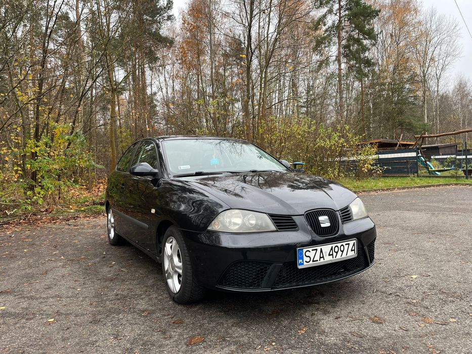 Seat Ibiza III 1.2 benzyna+lpg