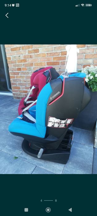 Fotelik maxi Cosi Tobi