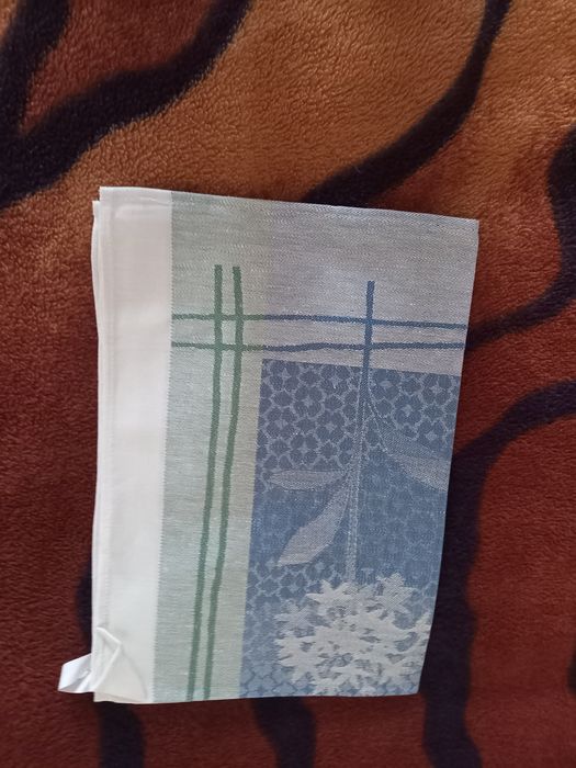 Ścierki kuchenne nowe len naturalny