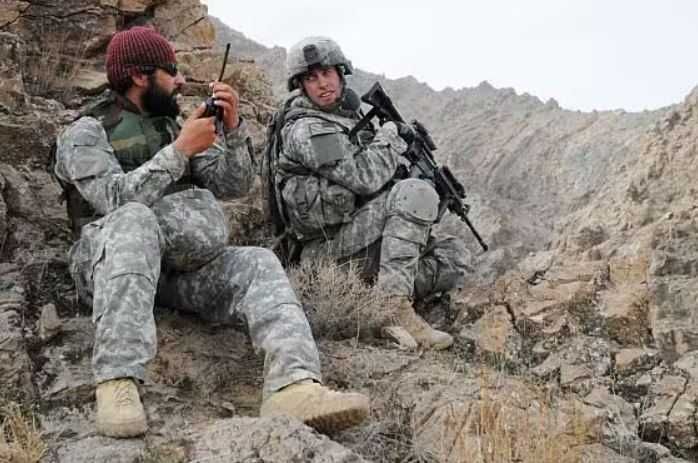 Spodnie Helikon ACU PoliCotton Ripstop UCP US.ARMY XL-Regular pas 104