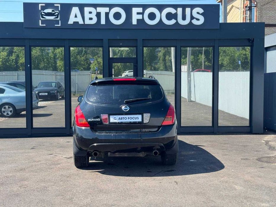 Nissan Murano 2006 3.5 Бензин АКПП Обмін/Кредит/Лізинг