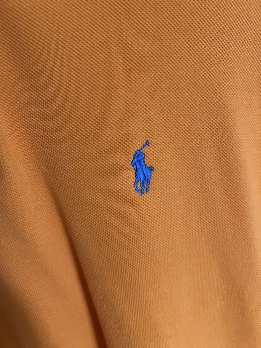 Лонгслів, реглан Polo Ralph Lauren XL