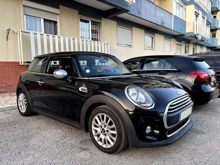 Mini One 1.2 | 3 Portas | Gasolina