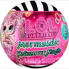 L.O.L. Surprise Mermaids MagicTots 596318 596301. MGA. Nowy Produkt