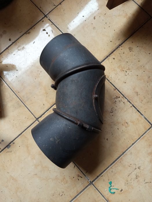 Kolanko do centralnego