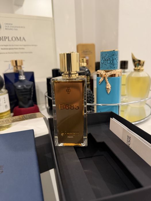 Marc antonie barrois B683