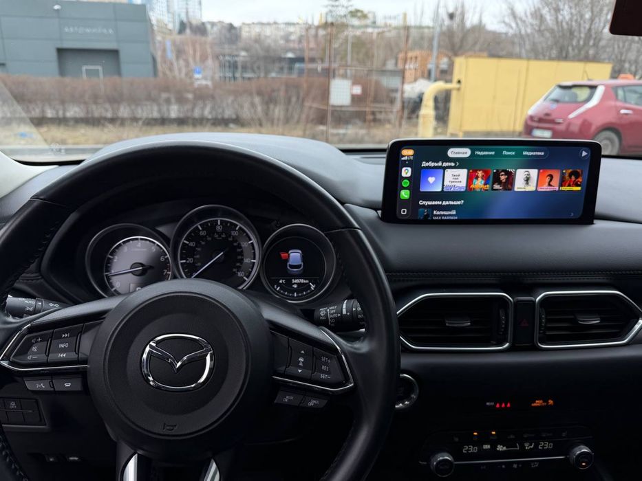 Продам Mazda CX-5 2022 р.