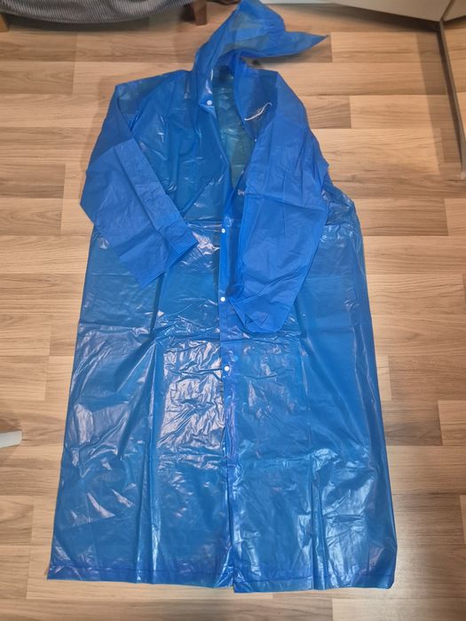 Capas de chuva impermeáveis para ambos os sexos
