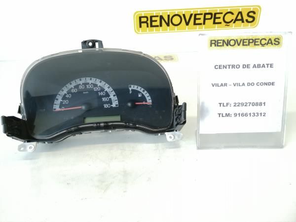 Quadrante / painel de instrumentos FIAT Punto (188_)
