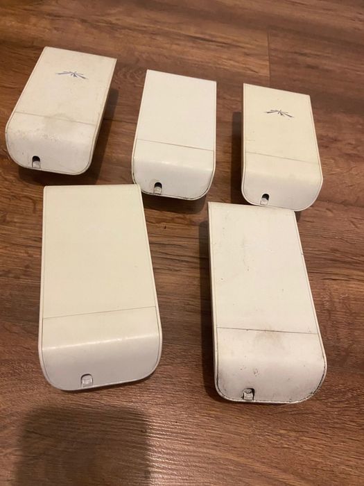 Точки доступа антенна Ubiquiti Wi Fi NanoStation M5, Loco M5,