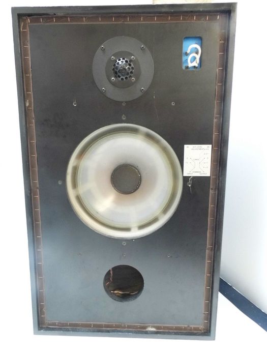 Kolumny Monitory BBC Rogers LS 5/8 + końcówki Quad 405