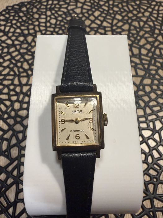 Zegarek Ormo klasyczny
