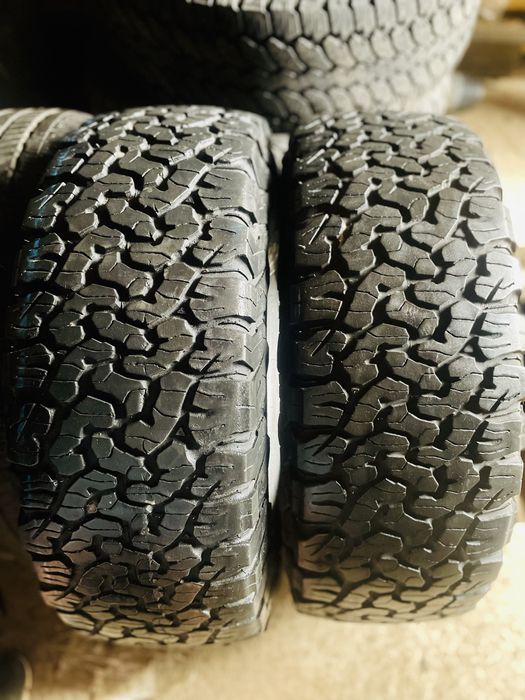 Продам 265/70 р16 шини М+S,всесизон,літо,А/Т