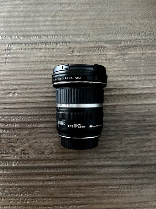 Canon EOS 600D – Kit Completo Profissiona