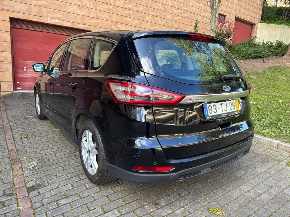 Ford S-Max 2.0tdci 150cv 7 lugares 2017