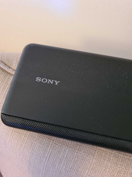 Coluna de Som SONY HT MT300