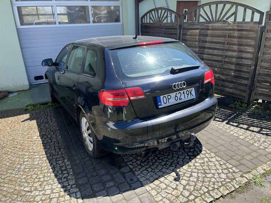 Audi a3.