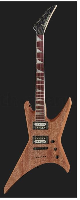 Guitarra eletrica jackson Nova