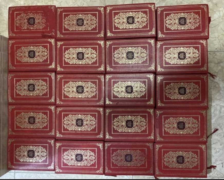 Enciclopédia “Os Grandes Romances históricos”