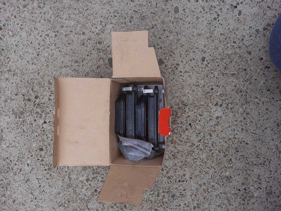 Гальмівні колодки TRW GDB1525DTE