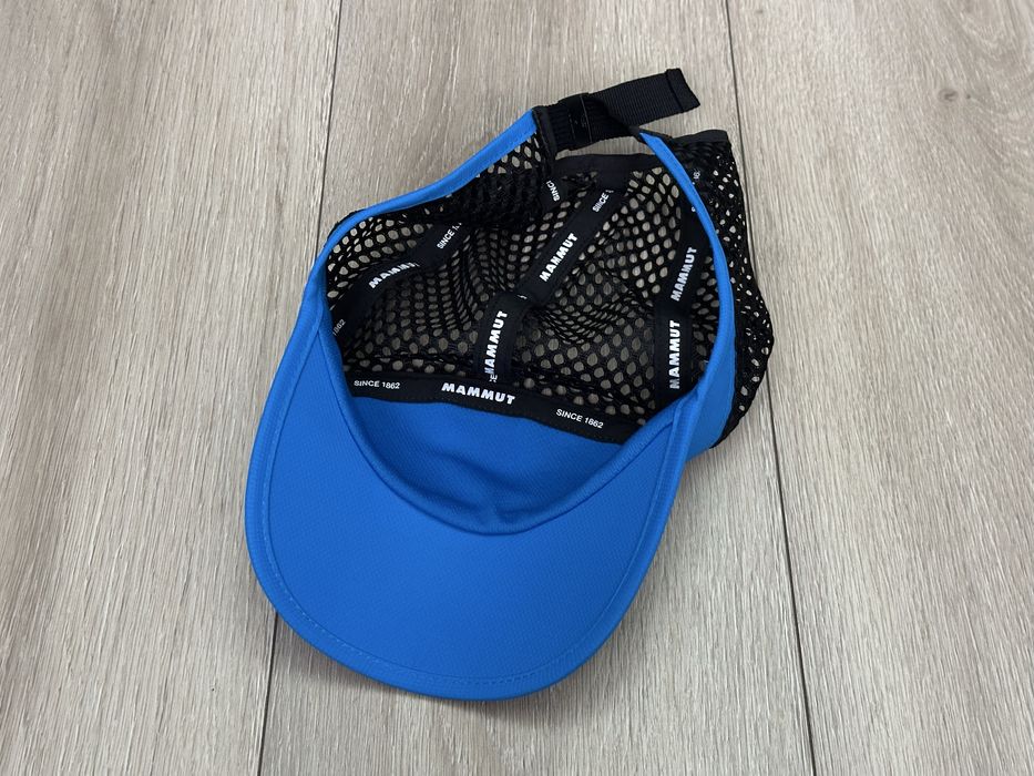 Кепка тракер Mammut outdoor